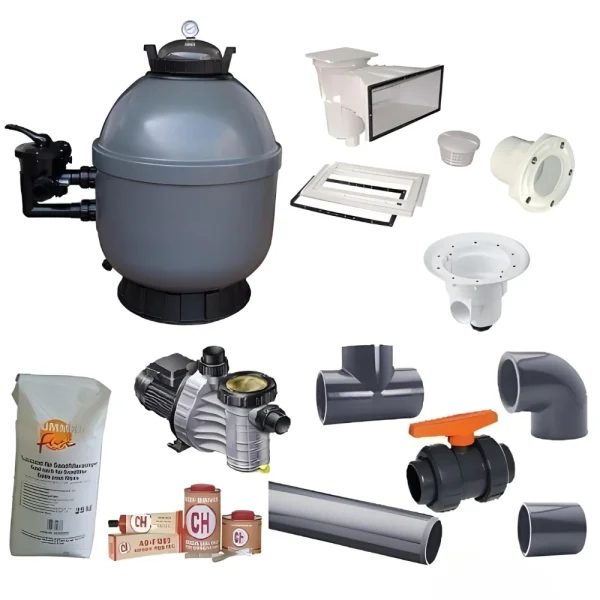 Easypool VITALIA
