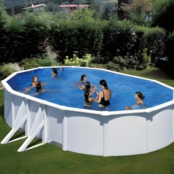KIT Eco-pool 500 white