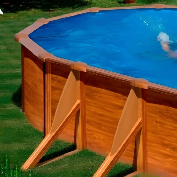 KIT Eco-pool 500 white