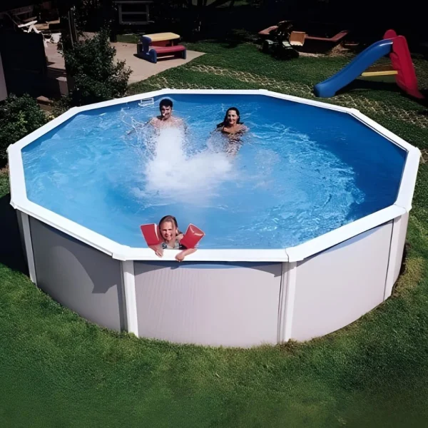 Pool KIT 360 Vision White