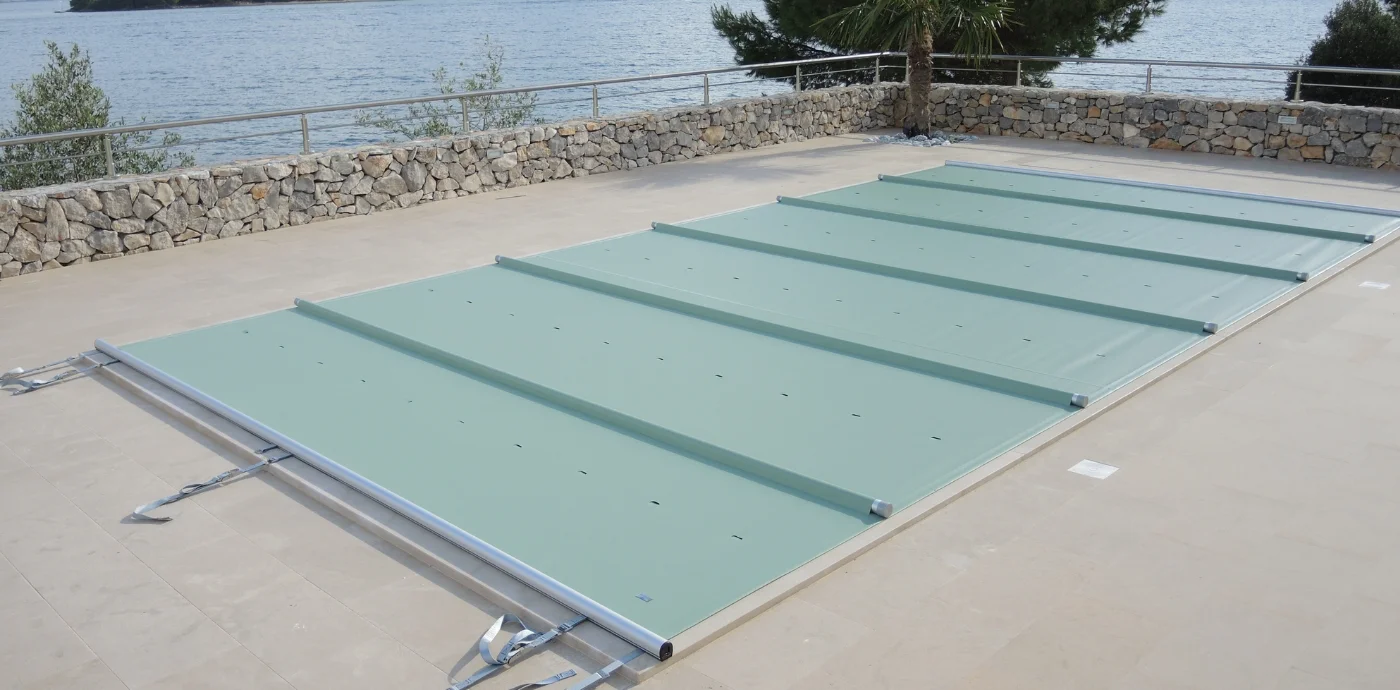 Safe methods of protecting your pool in winter