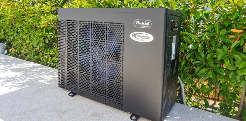 Why a heat pump is the ideal solution for your pool